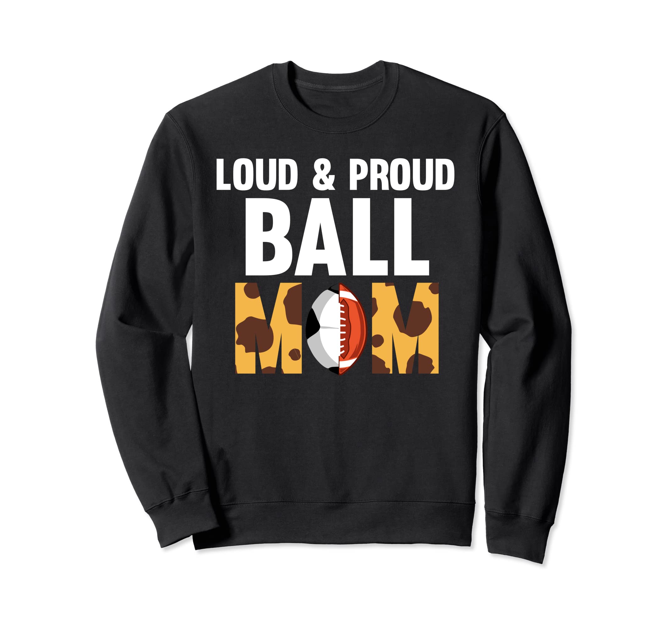Football Player American Football Sweatshirt - Custom Art Print Men Women