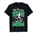 Soccer Mama Favorite Soccer Player T-Shirt - Novelty Apparel Men Women