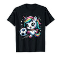 Kawaii Unicorn Tees Sweatshirt - Unique Graphic Unisex