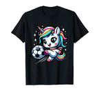 Kawaii Unicorn Tees Sweatshirt - Unique Graphic Unisex