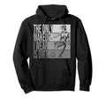 Only Makeup I Wear Is Dirt Soccer Player Hoodie - Graphic Print for Adults