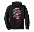 Soccer Mimi Loves Her Soccer Soccer Hoodie - Casual Everyday Wear Unisex