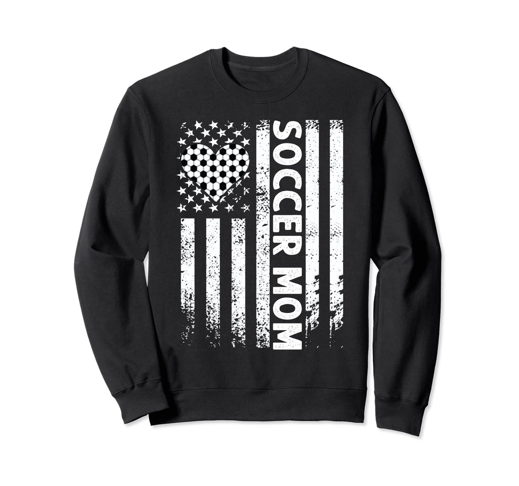 Soccer Mom Sport Mother Gifts T-Shirt - Streetwear Style Unisex