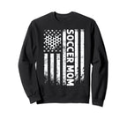 Soccer Mom Sport Mother Gifts T-Shirt - Streetwear Style Unisex