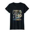 Field Trip Coordinator Soccer Mom T-Shirt - Fun Novelty Design Men Women