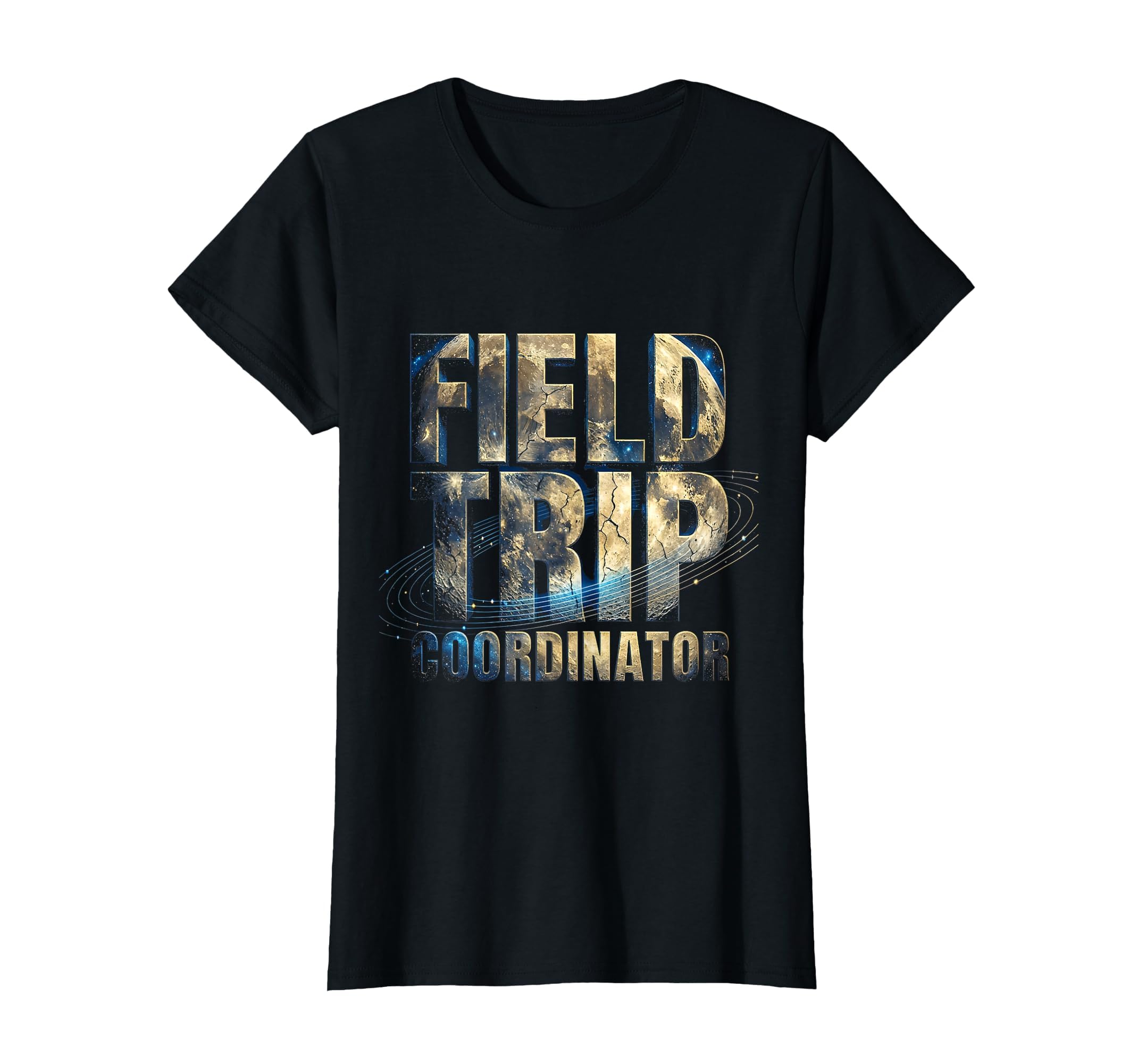 Field Trip Coordinator Soccer Mom T-Shirt - Fun Novelty Design Men Women