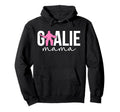 Field Hockey Goalie Mama Field Hockey Hoodie - Streetwear Style for Adults