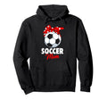 S Soccer Gift T-Shirt - Custom Art Print for Adults