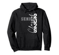 Class 2026 Senior Graduation From High Hoodie - Custom Art Print Men Women