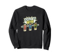 Spin To Win Foosball Player Table Sweatshirt - Novelty Apparel Men Women