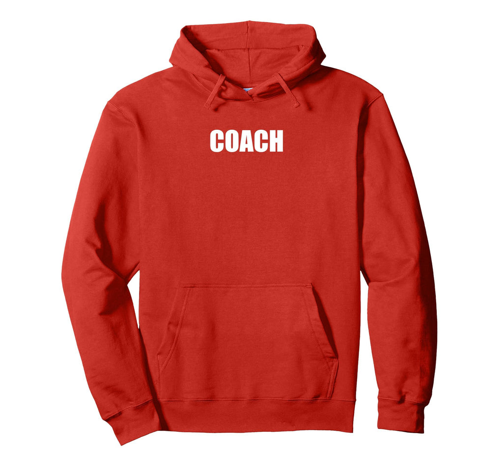 Coach Hoodie - Custom Art Print Men Women
