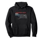 Soccer 7 Days Without Soccer Makes One Hoodie - Custom Art Print Unisex