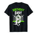 Birthday Soccer 8 Year Old Who Loves T-Shirt - Novelty Apparel for Adults