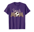 Soccer Mom Soccer Fan Soccer Lover T-Shirt - Custom Art Print Men Women
