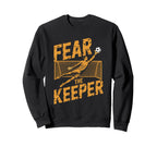 Team Coach And Soccer Player Lover Sweatshirt - Trendy Graphic for Adults