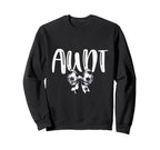 Coquette Soccer Aunt Spirit Sweatshirt - Streetwear Style Men Women