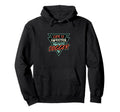 Soccer Life Is Sweeter Soccer Soccer Fan Hoodie - Minimalist Print Unisex