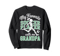 Soccer Favorite Soccer Player Sweatshirt - Streetwear Style for Adults