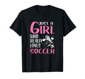 Womens Gift Just Who Really Loves T-Shirt - Novelty Apparel for Adults
