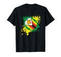 Soccer Ball Flag Zimbabwe T-Shirt - Custom Art Print Men Women
