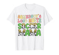 Soccer Mom Somebodys Loud Mouth Soccer Mama T-Shirt - Graphic Print Unisex
