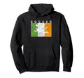 Ireland Soccer Irish Goalkeeper Hoodie - Minimalist Print Men Women