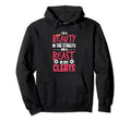 Beauty Street Beast My Cleats Soccer Hoodie - Streetwear Style Men Women
