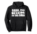 Soccer Player Mom Offside Ahhh Yes Hoodie - Aesthetic Graphic Men Women