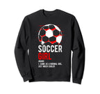 Soccer Player Football Fan Shirts T-Shirt - Unique Graphic for Adults