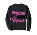 Soccer Mom Gifts Soccer Fan Mommy Sweatshirt - Trendy Graphic Men Women
