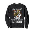 My Favorite Soccer Player Calls Sweatshirt - Aesthetic Graphic Men Women