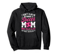 I Didnt Plan Becoming Soccer Mom Hoodie - Custom Art Print for Adults