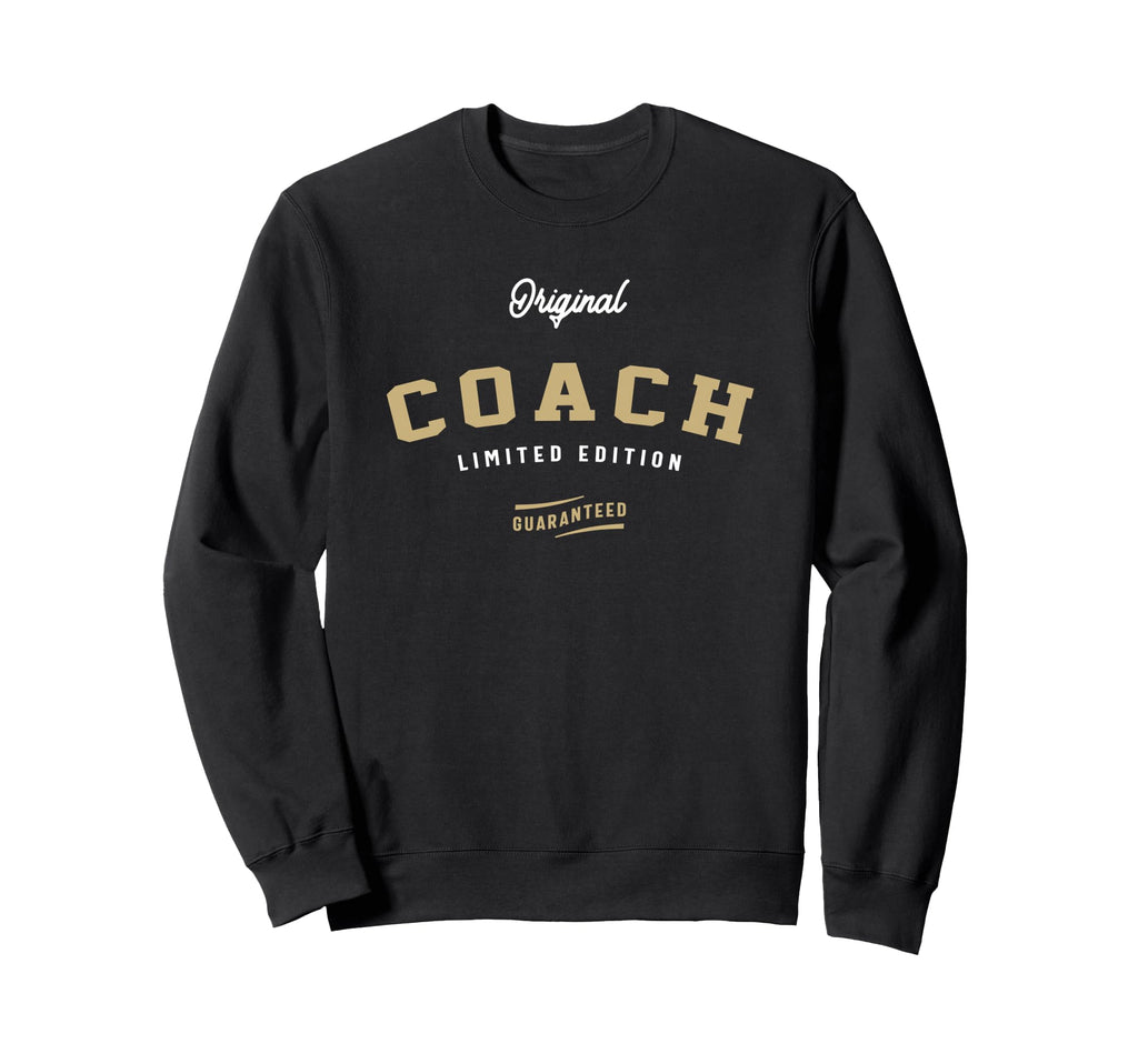 Original Coach Sweatshirt - Novelty Apparel Men Women