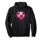 Soccer Hoodie - Aesthetic Graphic for Adults