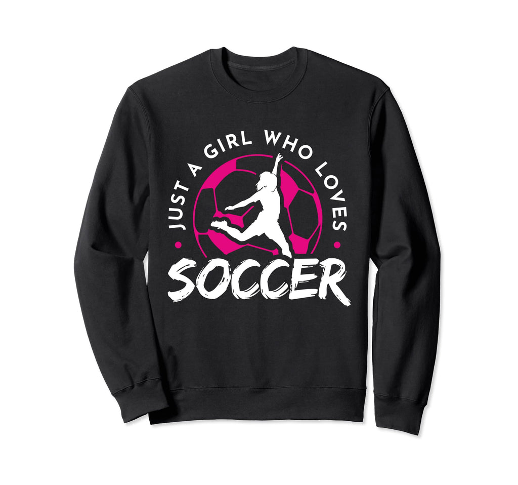 Soccer Sport Game Player Gifts Sweatshirt - Fun Novelty Design for Adults
