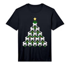 Soccer Tree Star Performance T-Shirt - Casual Everyday Wear Unisex