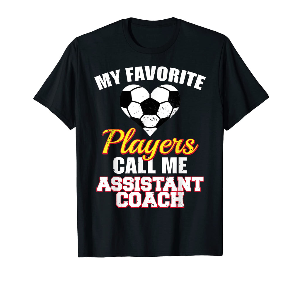 My Favorite Soccer Players Call Me T-Shirt - Aesthetic Graphic Unisex