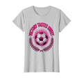 Victory Tastes Sweet Soccer T-Shirt - Casual Everyday Wear for Adults
