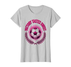 Victory Tastes Sweet Soccer T-Shirt - Casual Everyday Wear for Adults