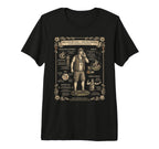 Soccer Dad Species Profile Funny T-Shirt - Streetwear Style Men Women