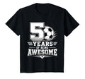 5Th Birthday Soccer 5 Years Being T-Shirt - Aesthetic Graphic for Adults