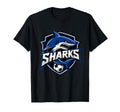 Soccer Team Mascot Logo T-Shirt - Novelty Apparel Unisex