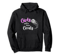 Soccer Gift Gotta Have Goals Soccer Hoodie - Minimalist Print for Adults