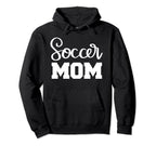 Soccer Mom Hoodie - Casual Everyday Wear Unisex
