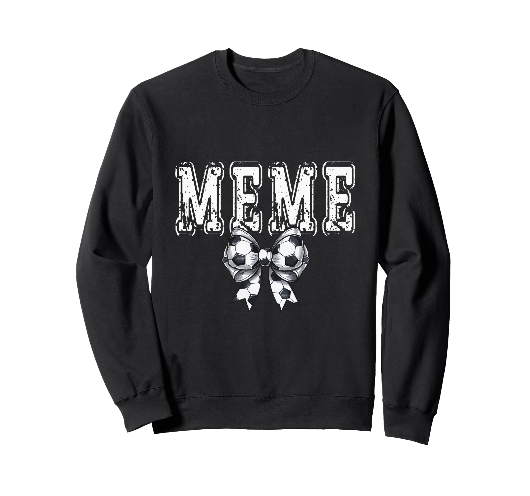 Coquette Soccer Meme Spirit Sweatshirt - Streetwear Style Men Women