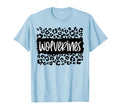 Wolverines Team Mascot School T-Shirt - Fun Novelty Design for Adults