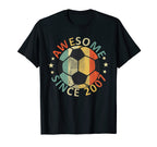 16Th Birthday 16 Year Old Awesome T-Shirt - Streetwear Style Men Women