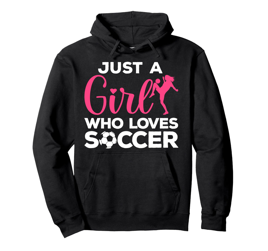 Soccer Art Teen Goalie Soccer Player Hoodie - Custom Art Print Men Women