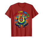 Field Dreams Come True Soccer T-Shirt - Aesthetic Graphic for Adults