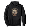Chaos Cup Funny Soccer Football Ball Hoodie - Fun Novelty Design Men Women